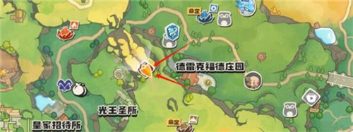 洛克王国世界守护地遗迹位置攻略-洛克王国世界守护地都在哪里