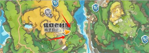 洛克王国世界守护地遗迹位置攻略-洛克王国世界守护地都在哪里