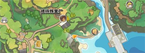 洛克王国世界守护地遗迹位置攻略-洛克王国世界守护地都在哪里