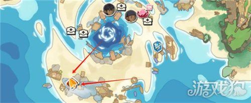 洛克王国世界守护地遗迹位置攻略-洛克王国世界守护地都在哪里