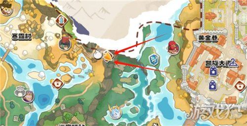 洛克王国世界守护地遗迹位置攻略-洛克王国世界守护地都在哪里