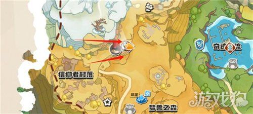 洛克王国世界守护地遗迹位置攻略-洛克王国世界守护地都在哪里