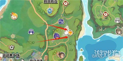 洛克王国世界守护地遗迹位置攻略-洛克王国世界守护地都在哪里