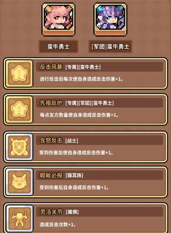 《幻想少女公会》反击流玩法搭配推荐-核心阵容与装备解析