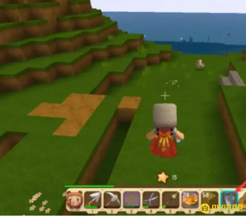 《迷你世界》黑皮甘蔗怎么种植-黑皮甘蔗种植详解