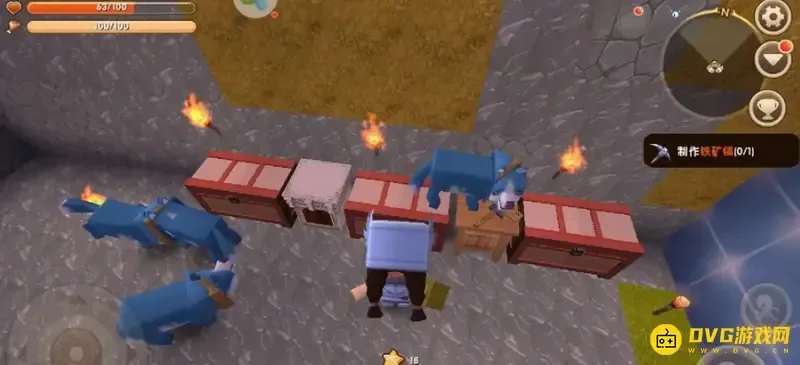 《迷你世界》木筏怎么制作-小木船使用指南