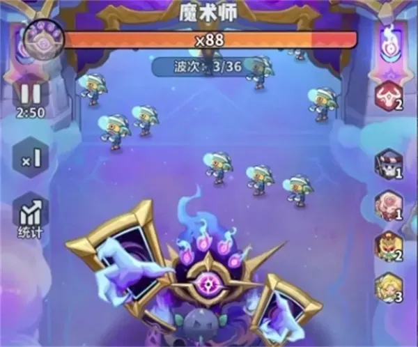 《永远的蔚蓝星球》奇境大战高分攻略-核心阵容与操作技巧