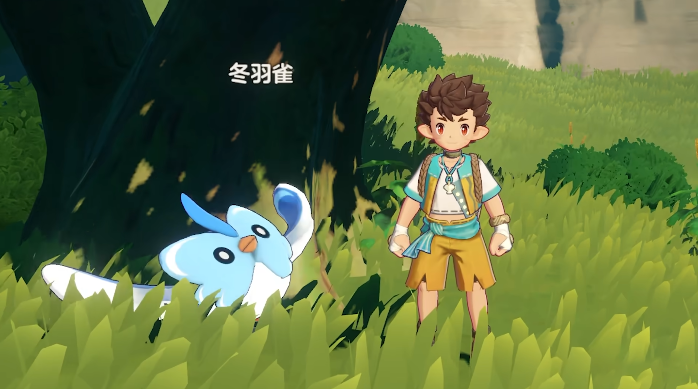 洛克王国世界冬羽雀配招攻略 洛克王国世界冬羽雀最佳技能搭配与实战应用