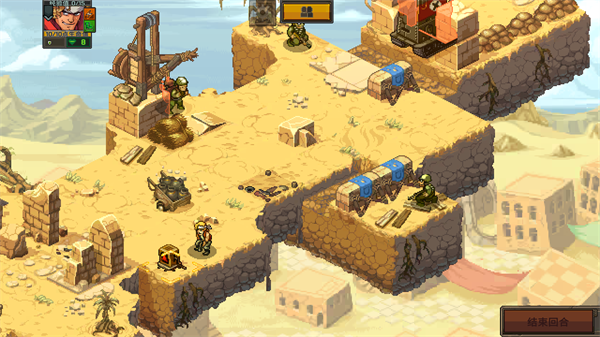 合金弹头战略版手机版