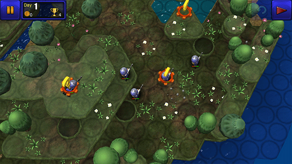 小小大战争1官方正版