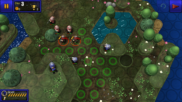 小小大战争1官方正版