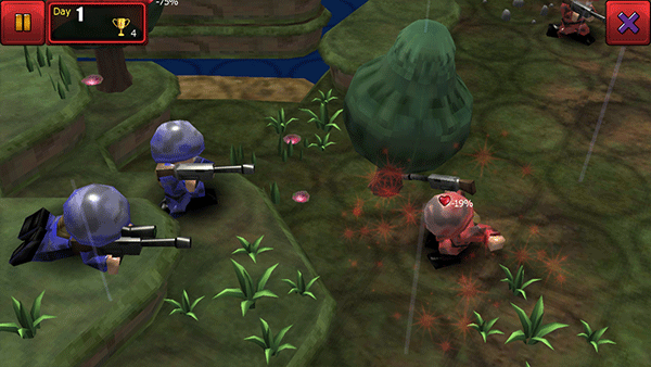 小小大战争1官方正版