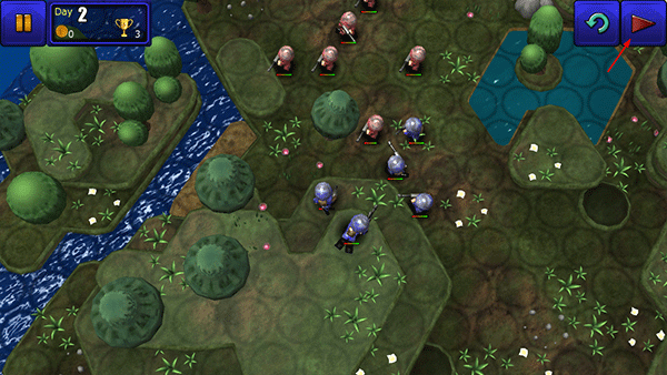 小小大战争1官方正版