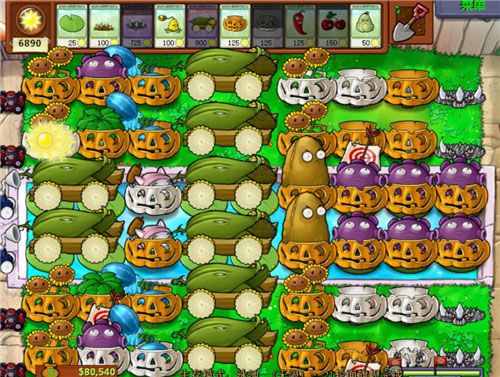 植物大战僵尸无尽版手机版