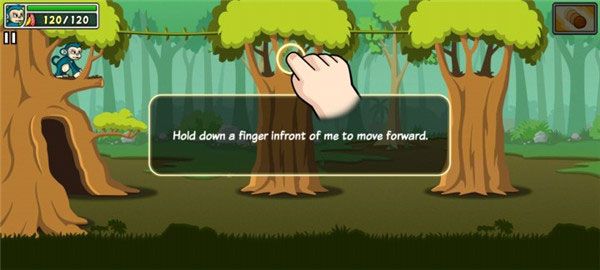 森林防御战猴子传奇 森林防御战猴子传奇