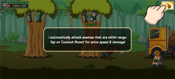 森林防御战猴子传奇 森林防御战猴子传奇