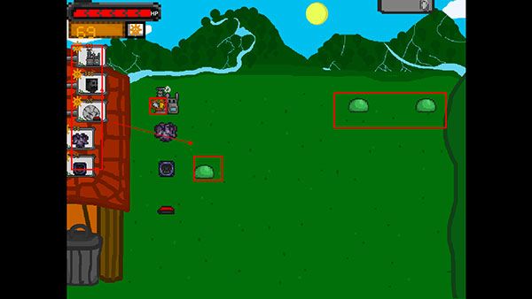 泰拉大战僵尸 泰拉大战僵尸