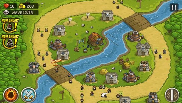 皇家守卫军手机版