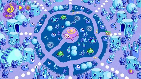 睡意侵袭手游 睡意侵袭手游