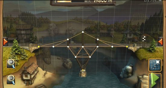 桥梁构造师中世纪手游