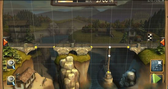 桥梁构造师中世纪手游