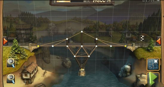 桥梁构造师中世纪手游