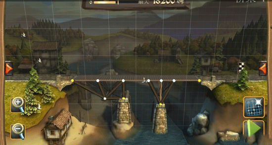 桥梁构造师中世纪手游