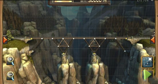 桥梁构造师中世纪手游