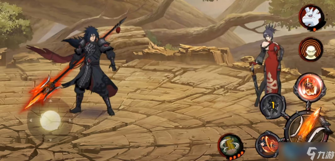 宇智波斑技能深度解析 轻松驾驭战场主宰之力