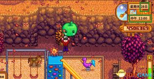 星露谷物语祝尼魔玩偶如何获取