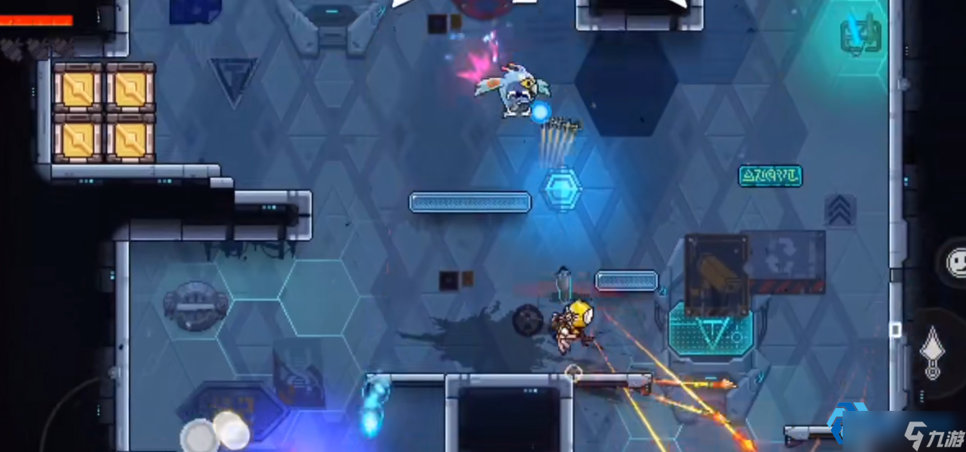 红叶无限忍具流 行云流水的秘技忍者