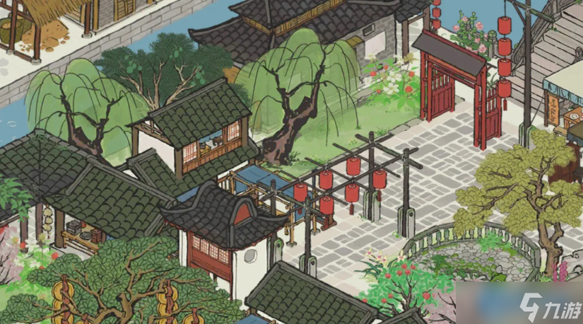 绍兴府超全解锁攻略 突破关卡、运通航道，玩转商贸新天地