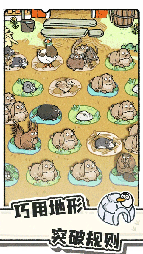 猫神牧场官方正版截图0