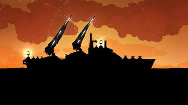 战巡大作战游戏截图3