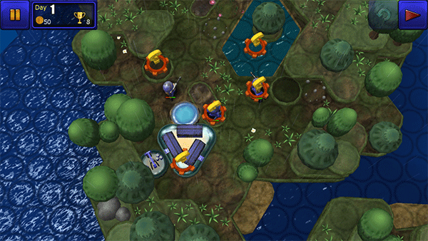 小小大战争1官方正版截图3