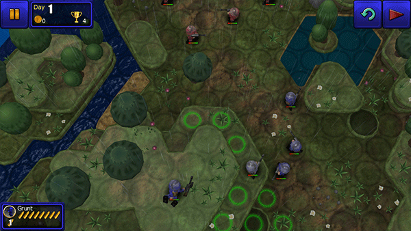 小小大战争1官方正版截图1