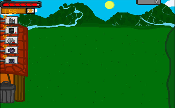 泰拉大战僵尸截图0