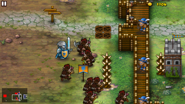 要塞围城官方正版截图3