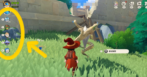 洛克王国世界唤醒月牙湖畔魔力之源任务攻略 洛克王国世界月牙湖畔魔力之源全流程图文详解 洛克王国世界唤醒月牙湖畔魔力之源任务攻略 洛克王国世界月牙湖畔魔力之源全流程图文详解