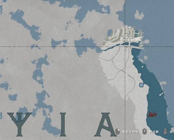 《红色沙漠》后巷商店点位一览分享 《红色沙漠》后巷商店点位一览分享