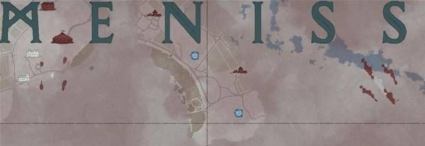 《红色沙漠》后巷商店点位一览分享