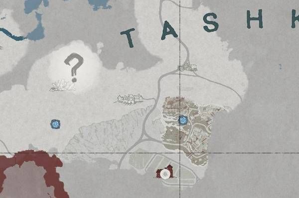 《红色沙漠》后巷商店点位一览分享 《红色沙漠》后巷商店点位一览分享