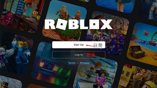 roblox官方线上玩入口-罗布乐思roblox中文版在线玩入口