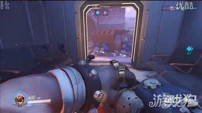 守望先锋冲锋怎么打