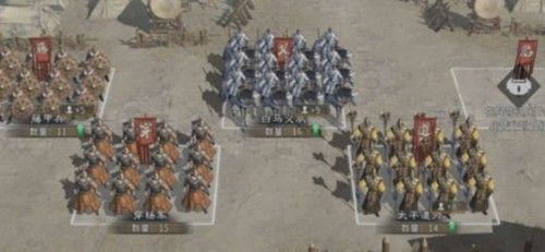 三国天下归心官渡之战怎么过 官渡之战通关打法攻略流程