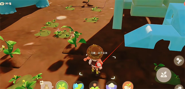 粒粒的小人国种植玩法攻略