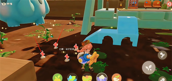 粒粒的小人国种植玩法攻略