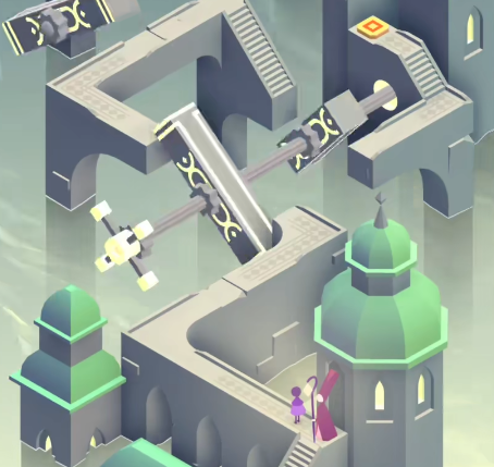 纪念碑谷3 第五关通关攻略 纪念碑谷3 第5关详细解谜步骤与隐藏要素