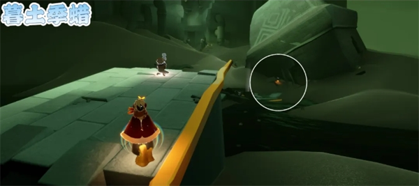 光遇4月2日季节蜡烛位置分享