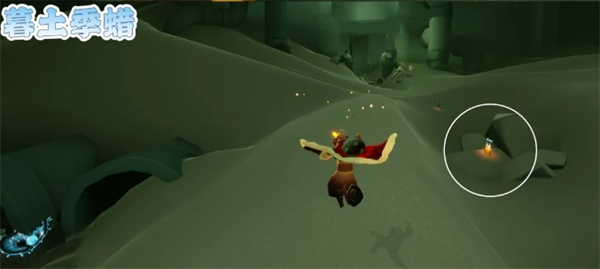 光遇4月2日季节蜡烛位置分享